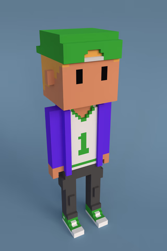 Meebit #2131
