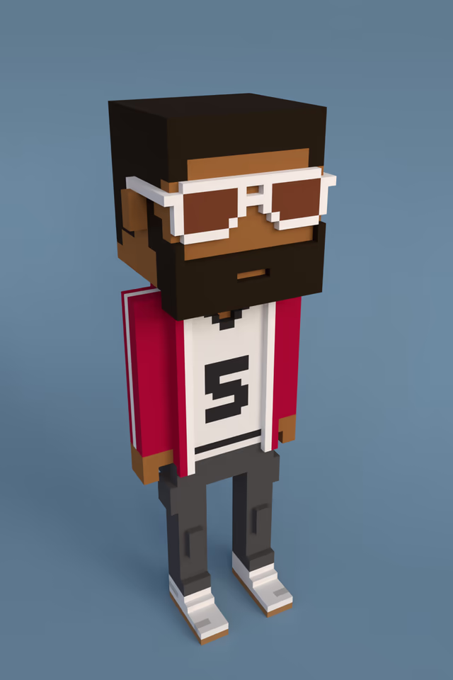 Meebit #2132