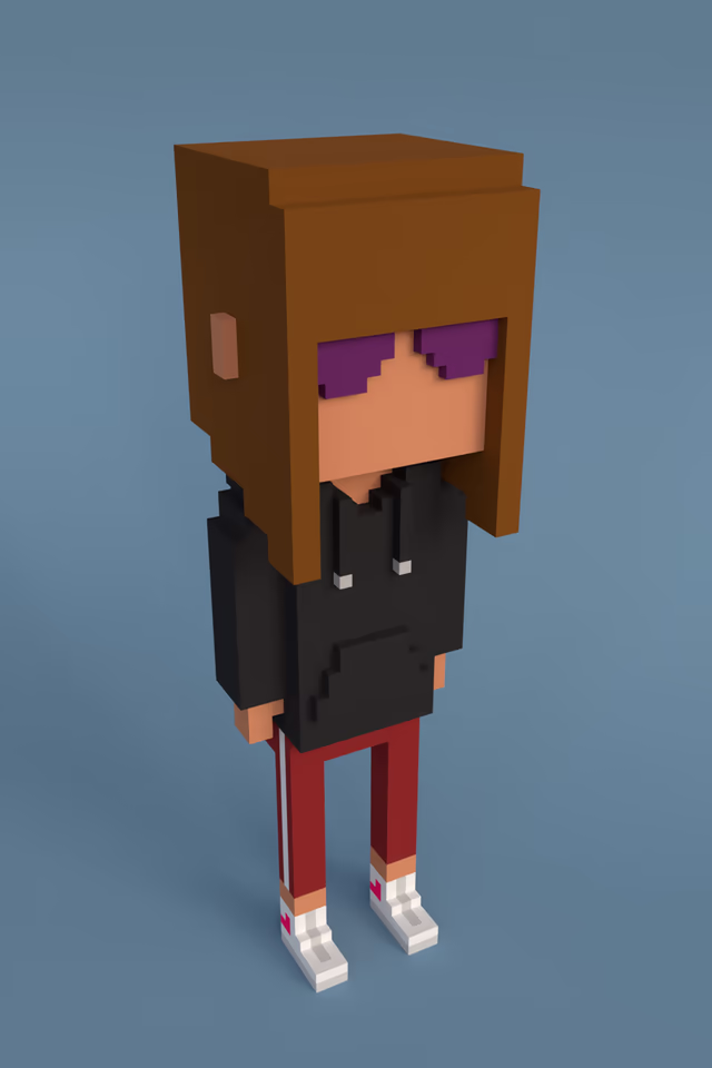 Meebit #2135