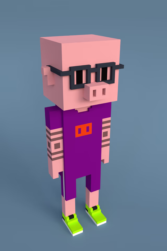 Meebit #2136