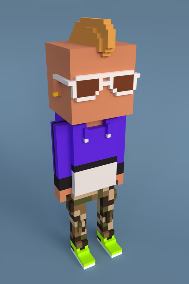 Meebit #2140