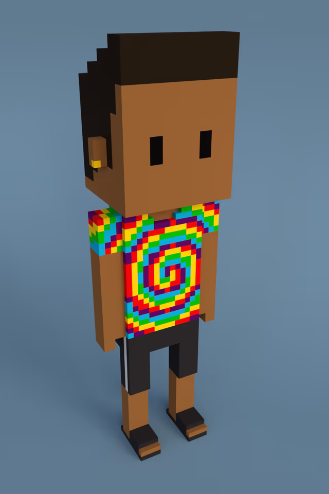 Meebit #2151