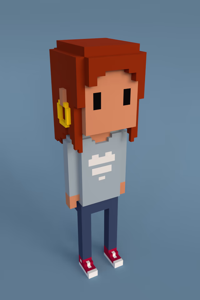 Meebit #2162