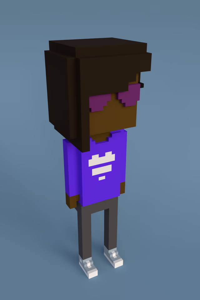 Meebit #2163