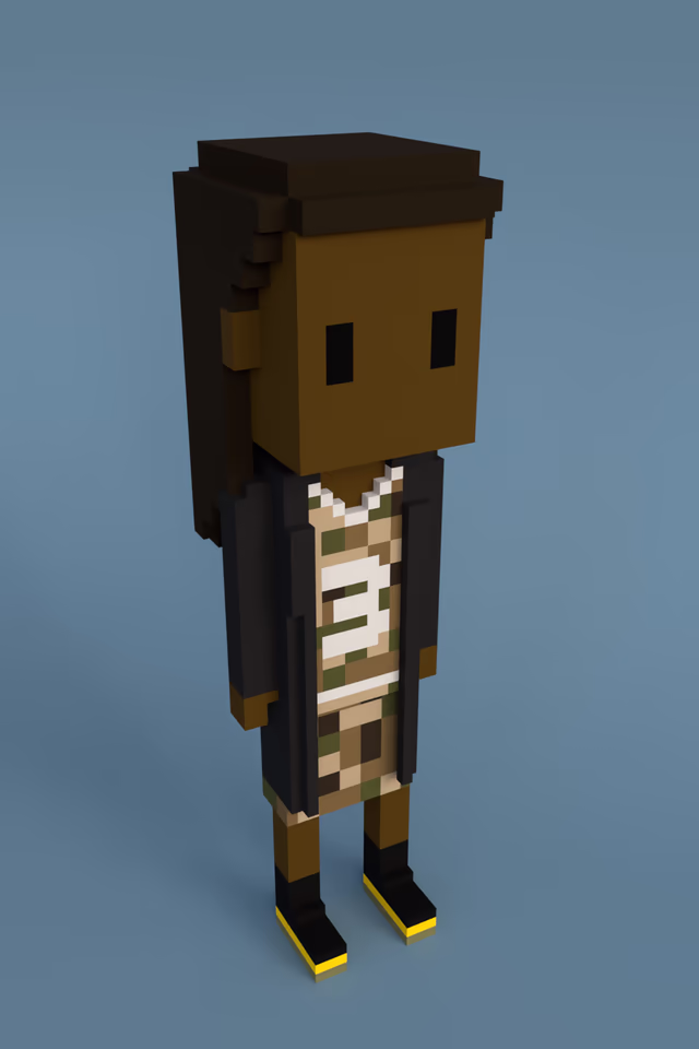 Meebit #2164