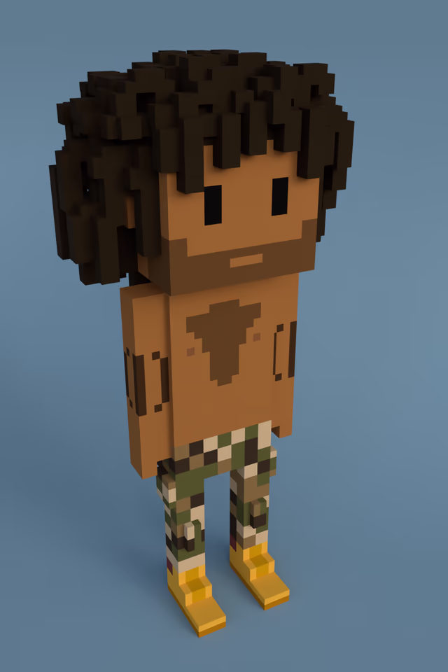 Meebit #2167