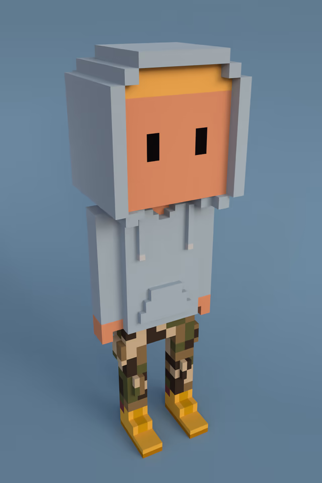 Meebit #2171