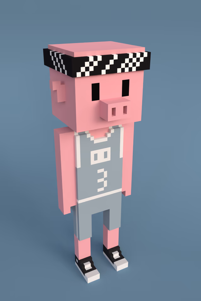 Meebit #2175