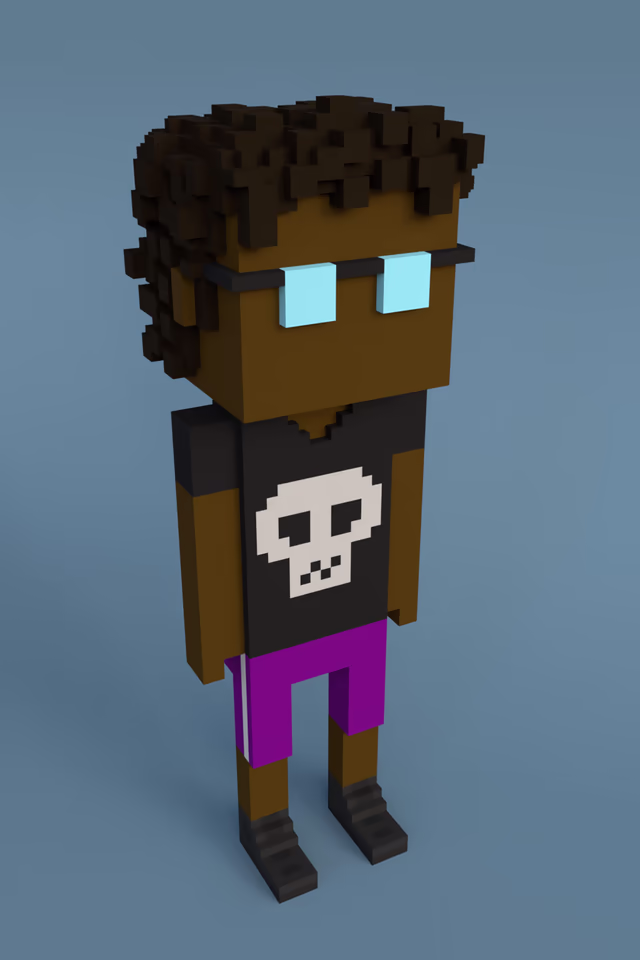 Meebit #2176