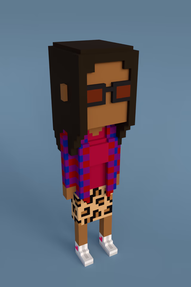 Meebit #2177