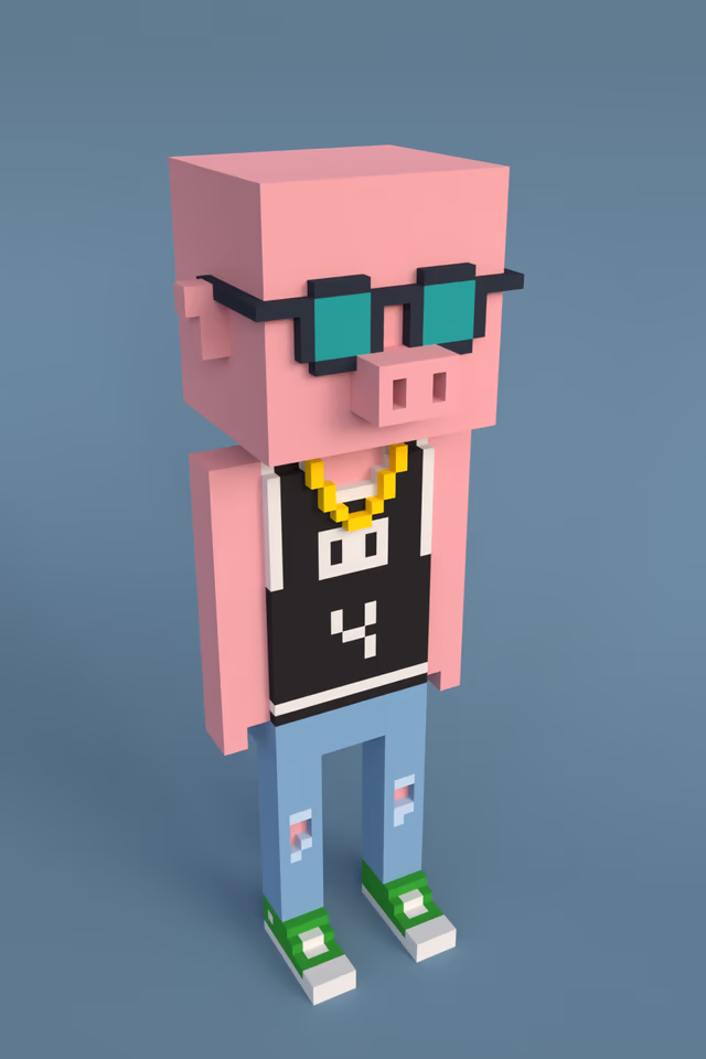 Meebit #2179