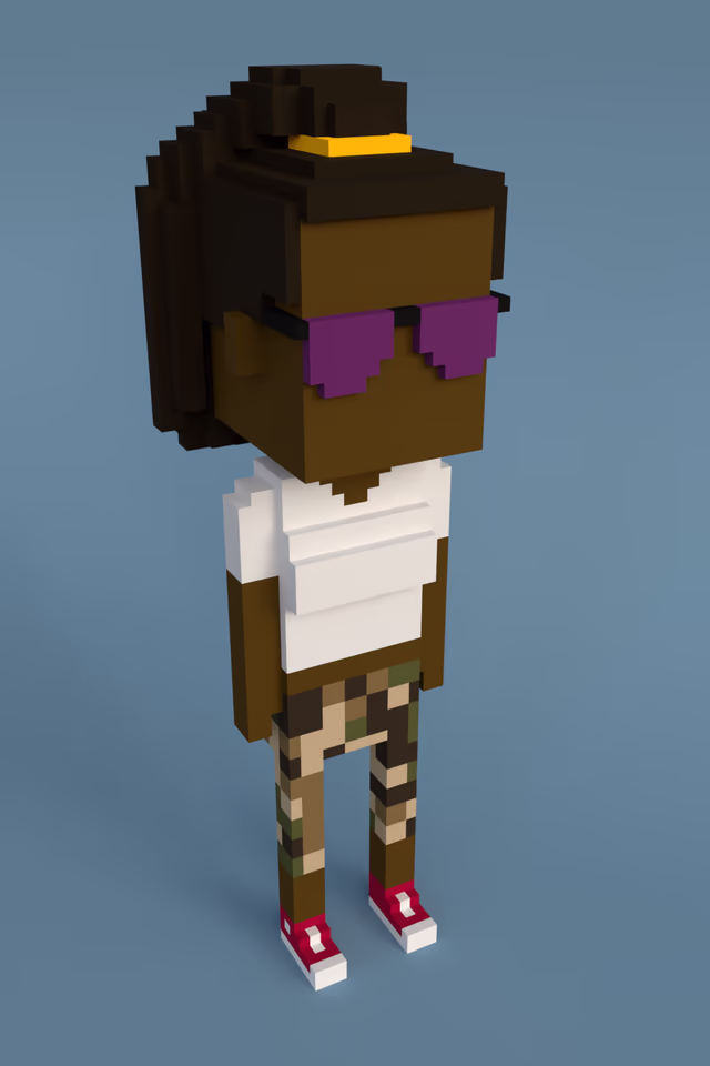 Meebit #2180