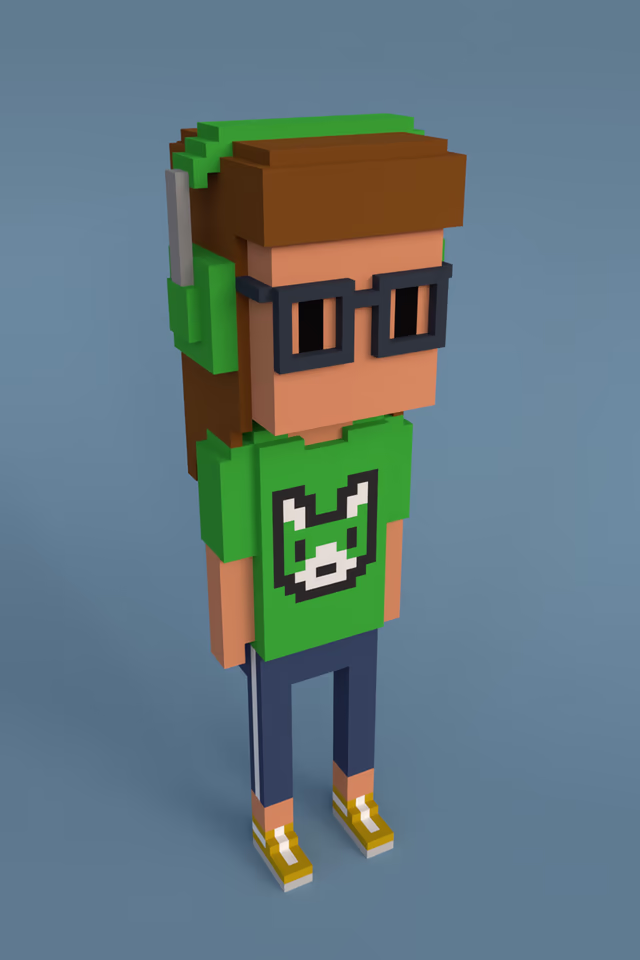 Meebit #2185