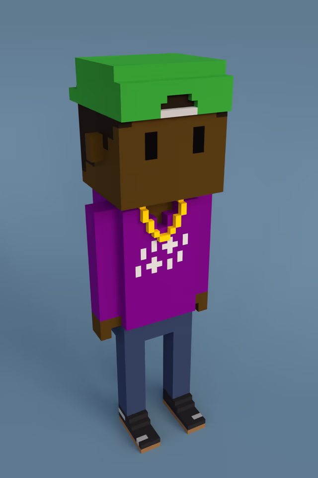 Meebit #2190