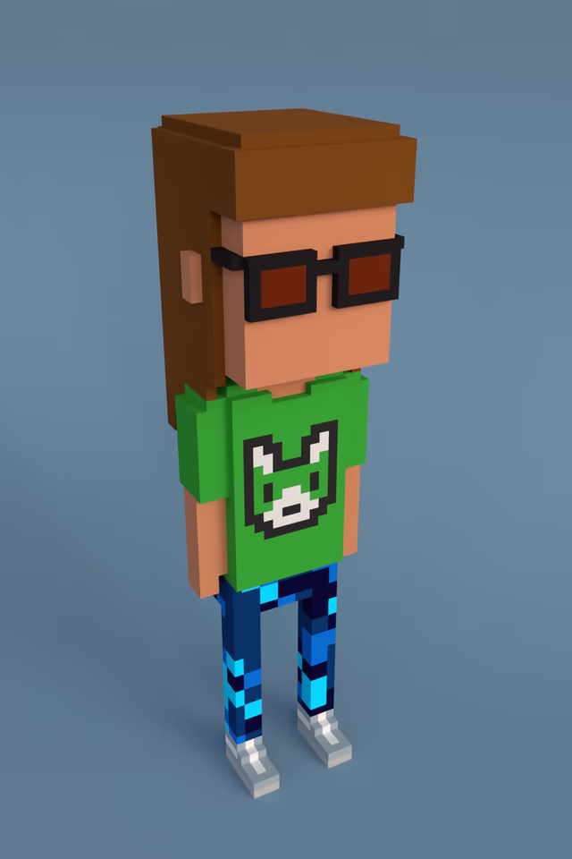 Meebit #2197