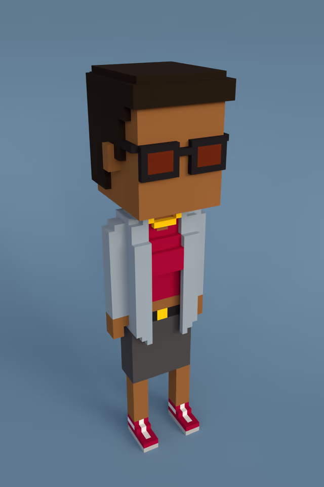 Meebit #2206
