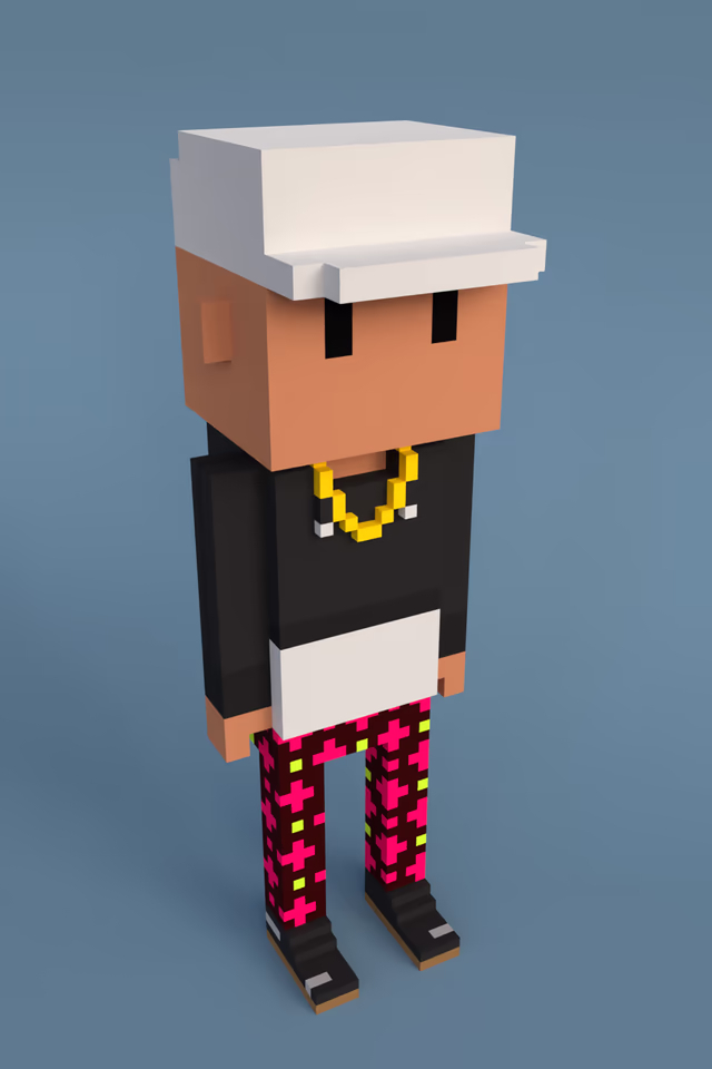 Meebit #2207