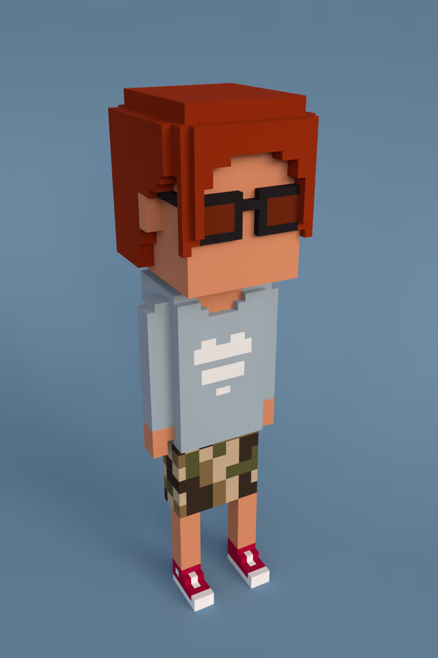 Meebit #2208