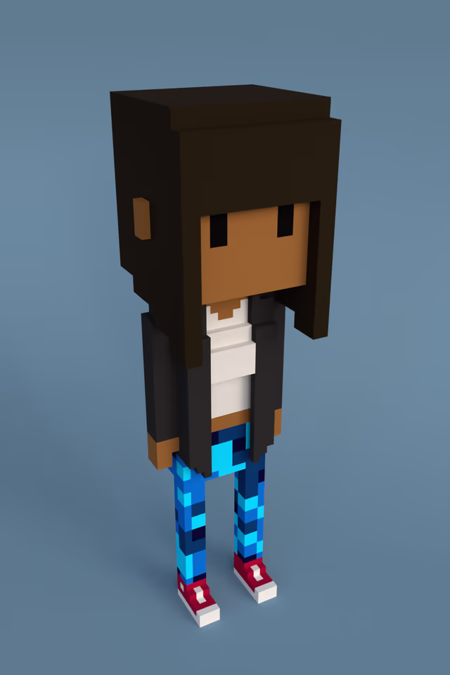 Meebit #2210