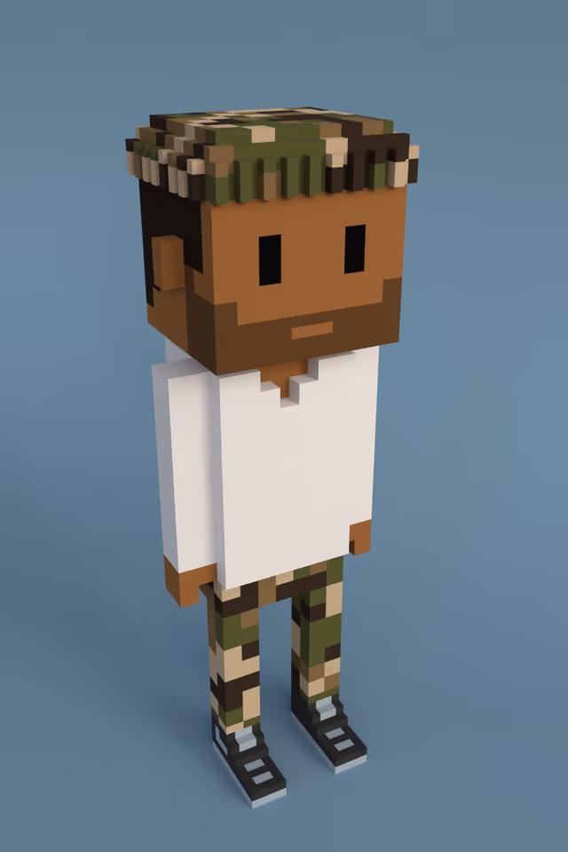 Meebit #2214
