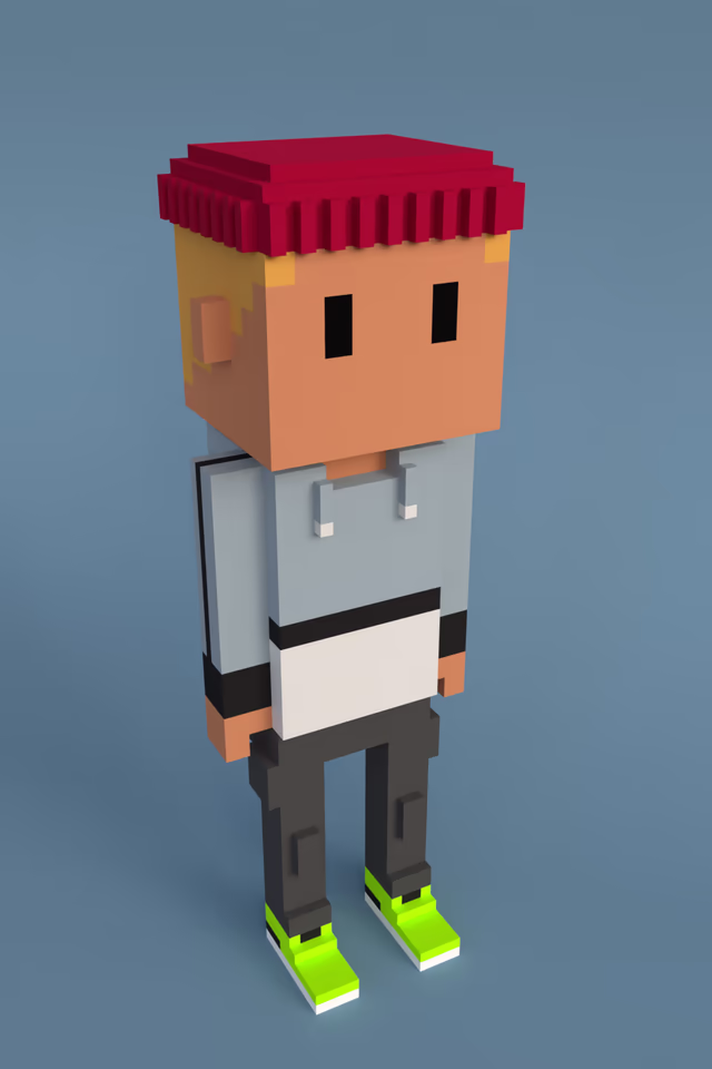 Meebit #2216