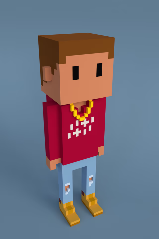 Meebit #2218
