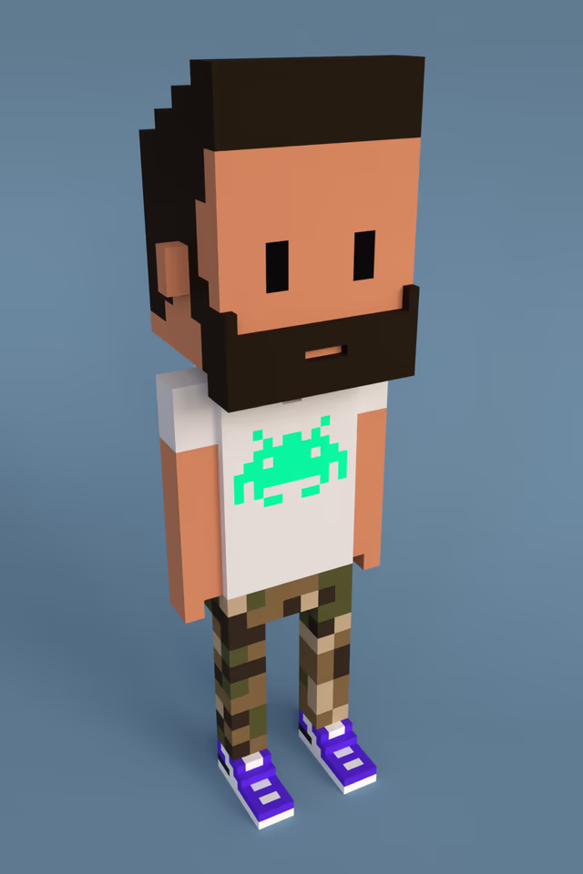 Meebit #2222