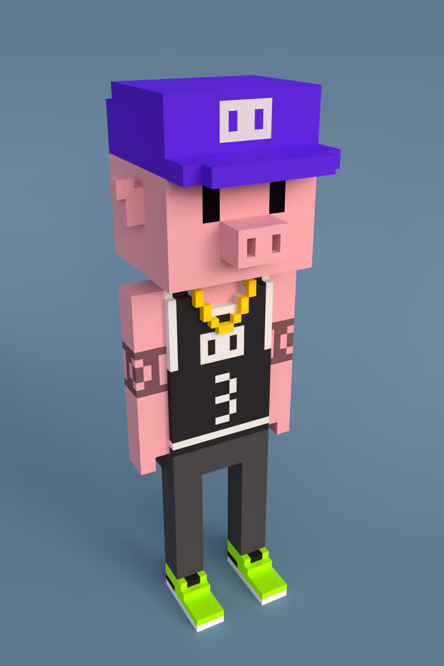 Meebit #2230
