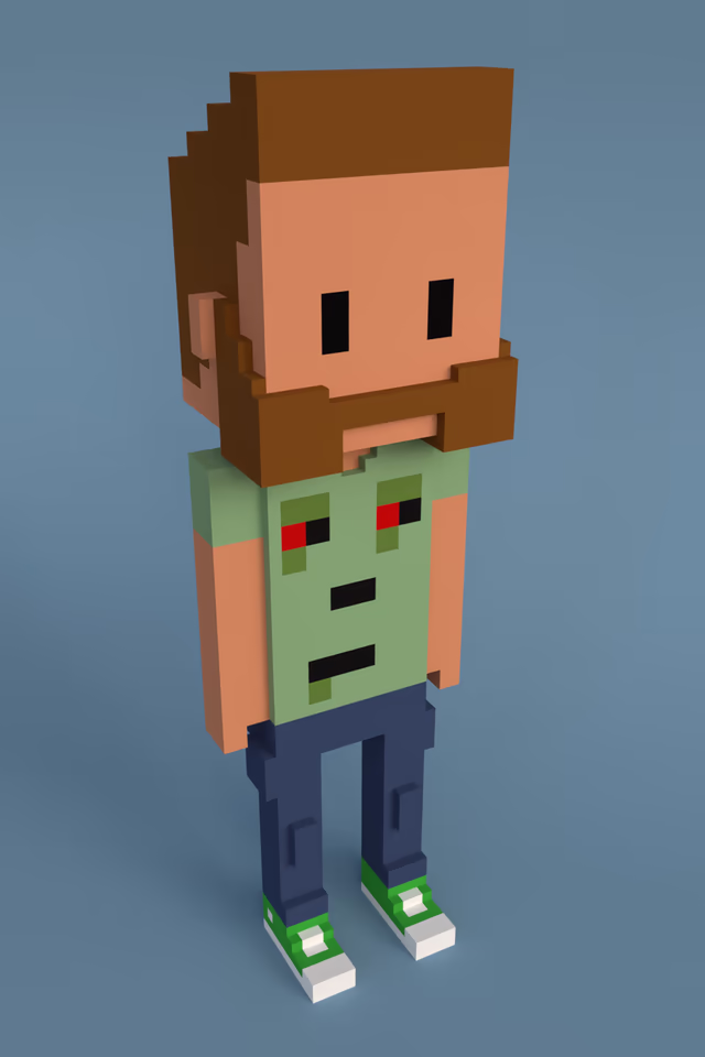 Meebit #2233