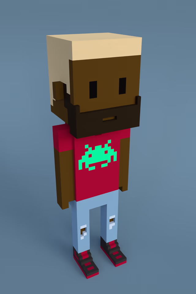 Meebit #2253