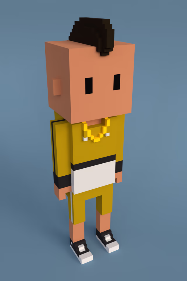 Meebit #2254