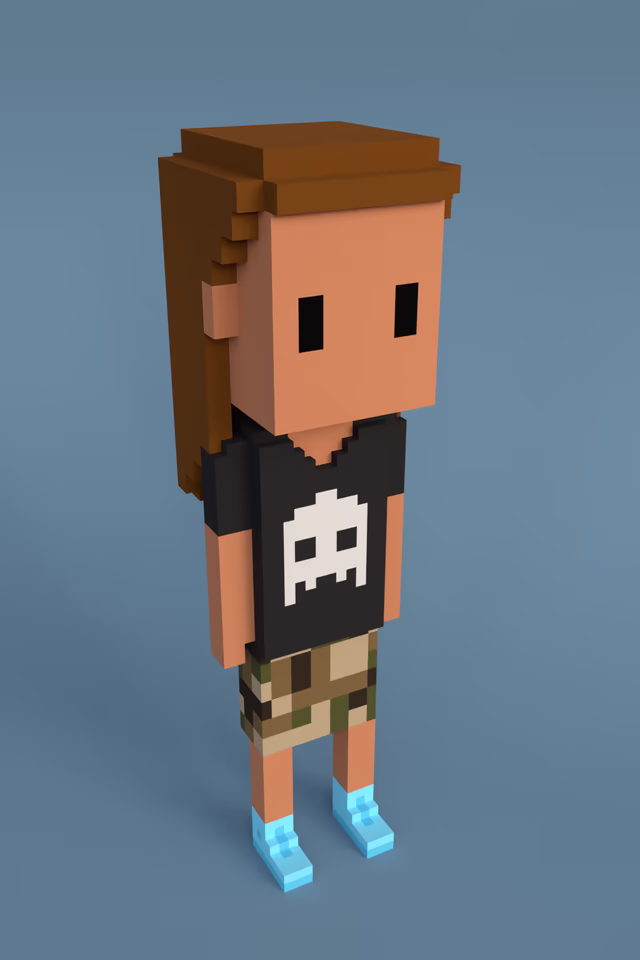 Meebit #2258