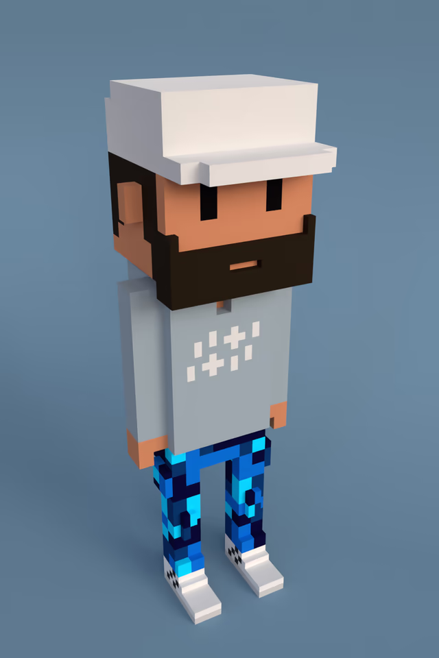Meebit #2267