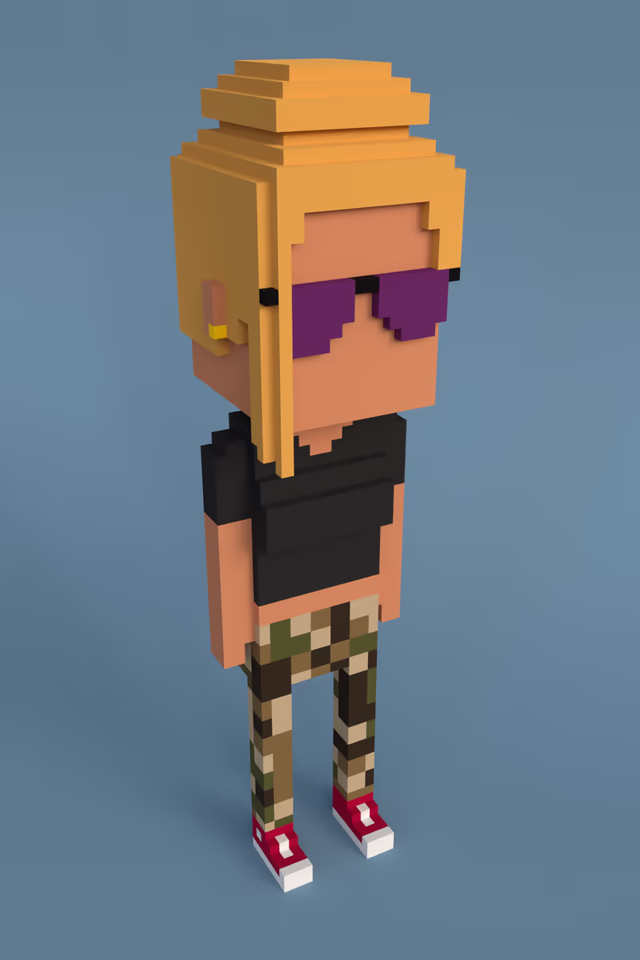Meebit #2271