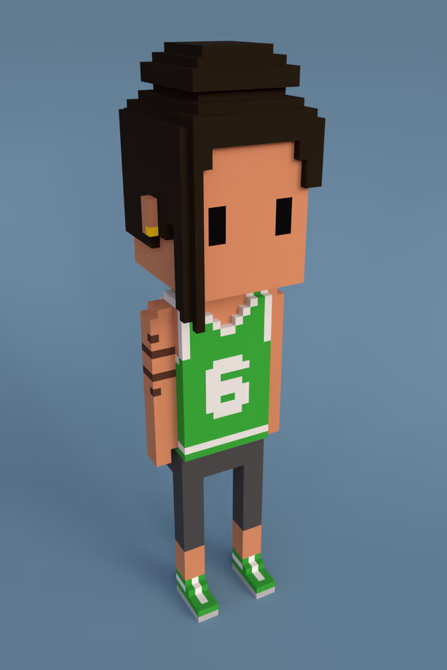 Meebit #2284