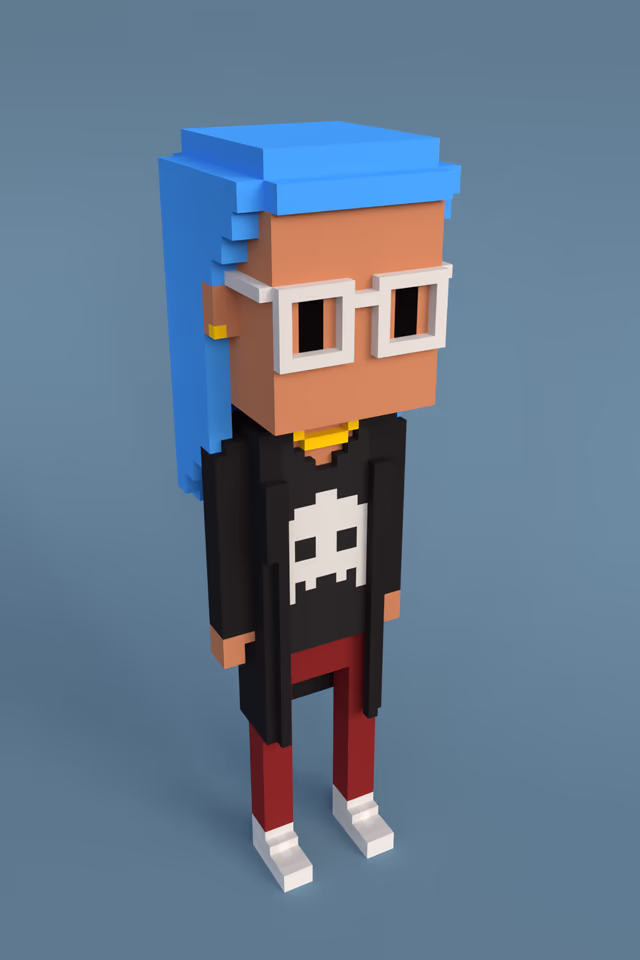 Meebit #2292