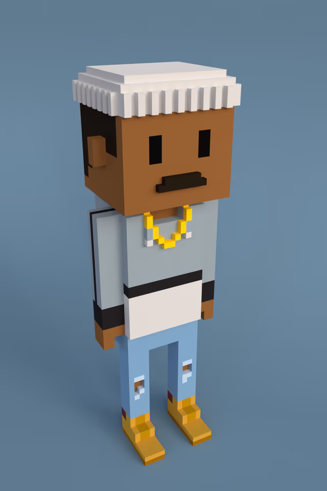 Meebit #2316