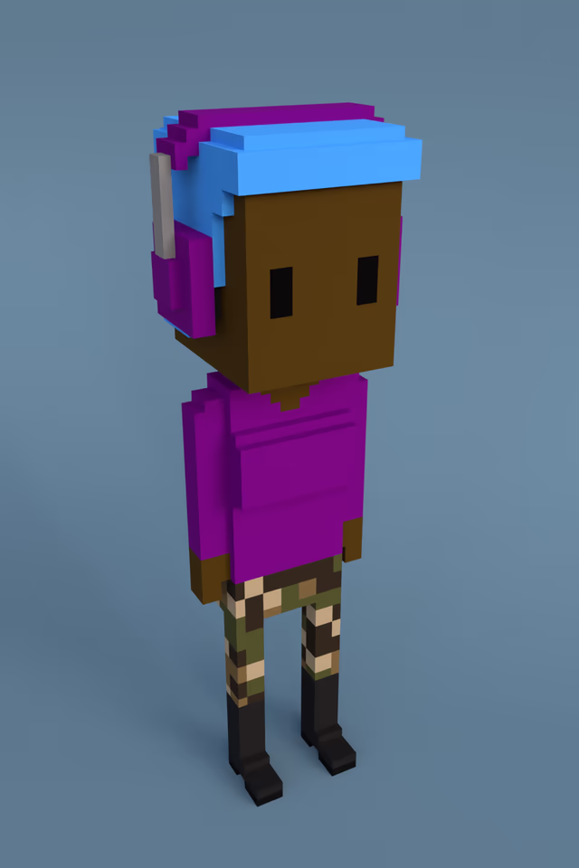 Meebit #2317