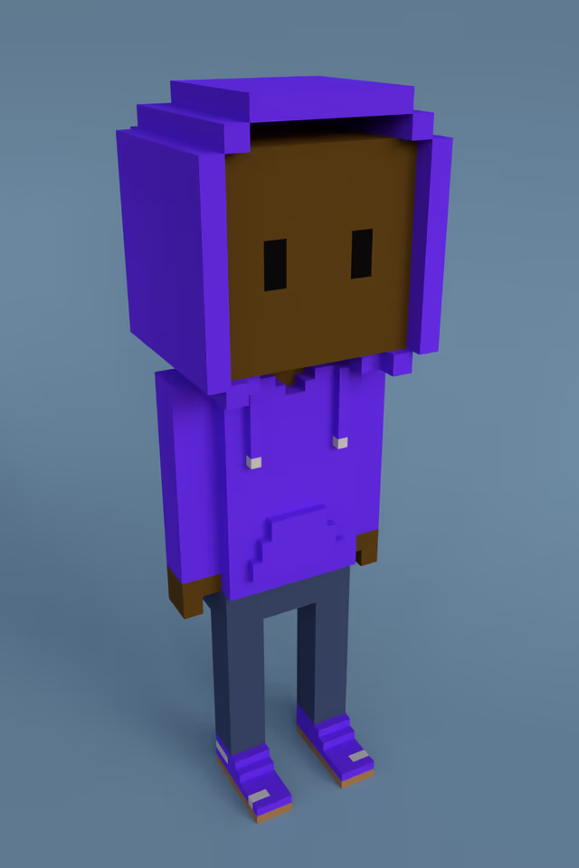 Meebit #2318