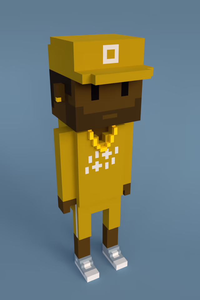 Meebit #2321