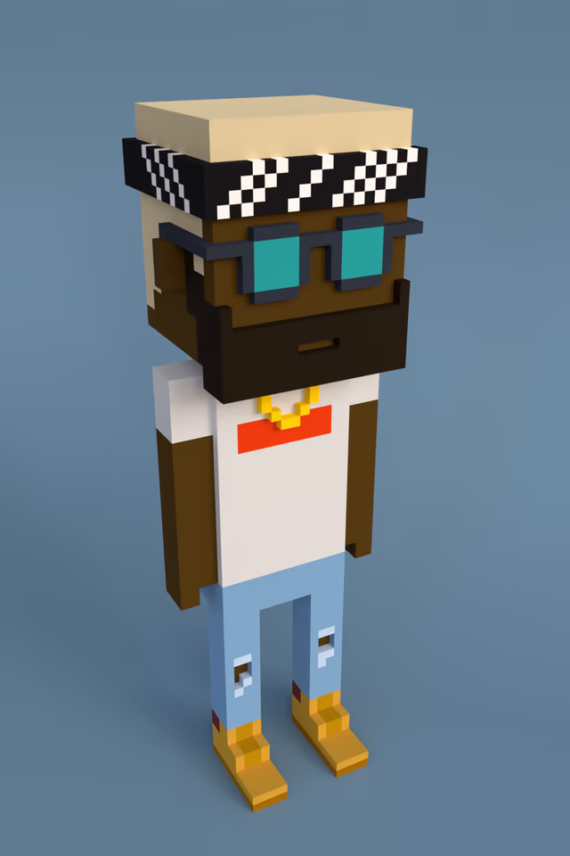 Meebit #2322