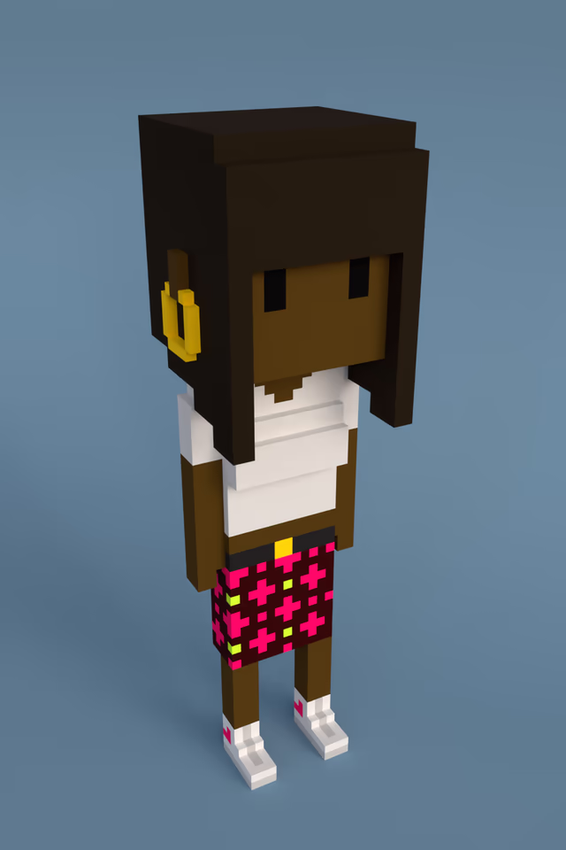 Meebit #2326