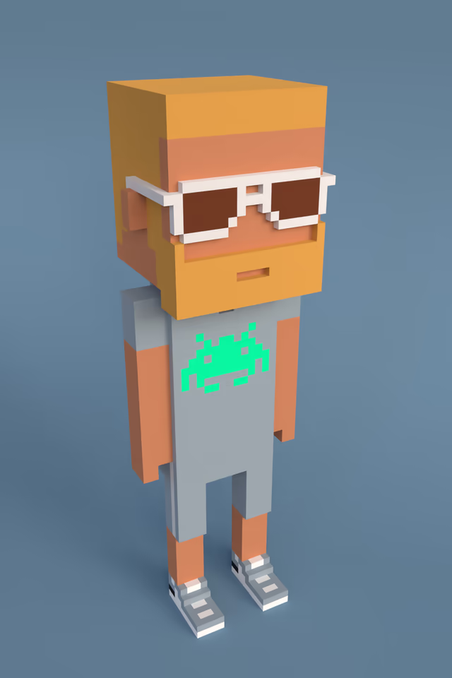 Meebit #2357