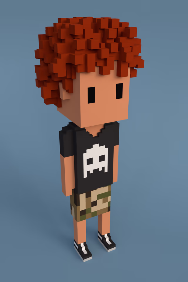 Meebit #2358