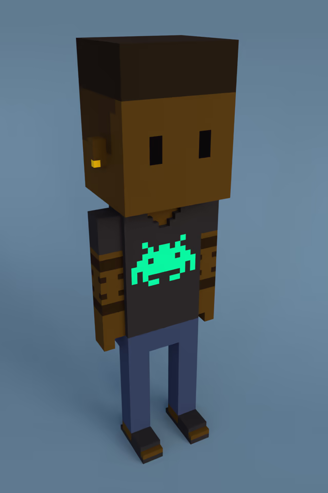 Meebit #2370