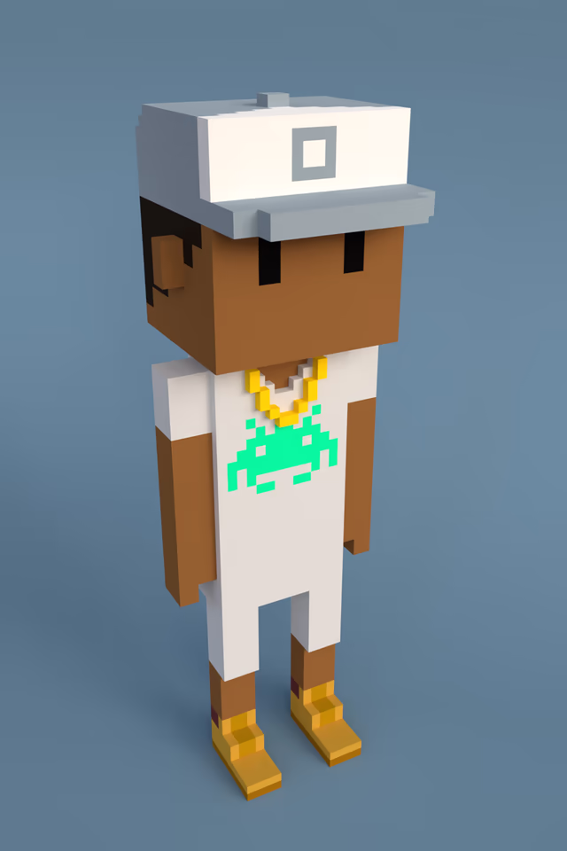 Meebit #2372