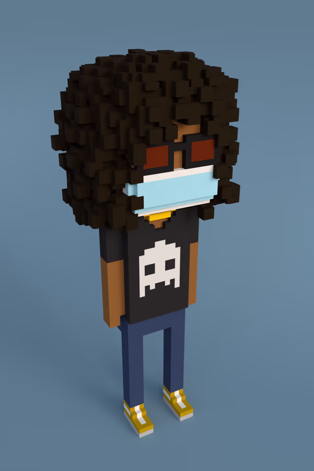 Meebit #2380