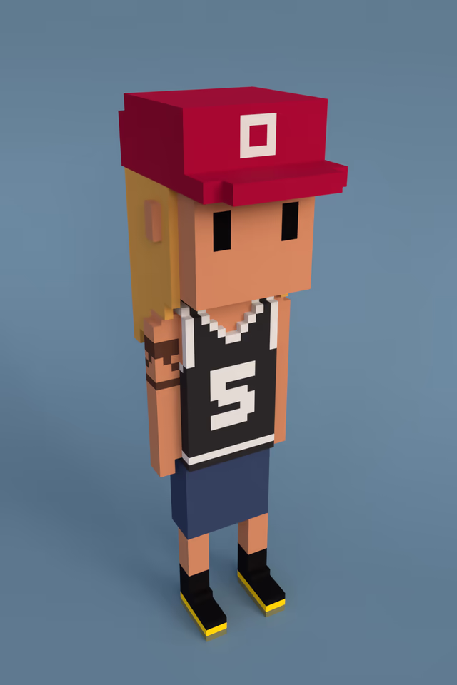 Meebit #2381