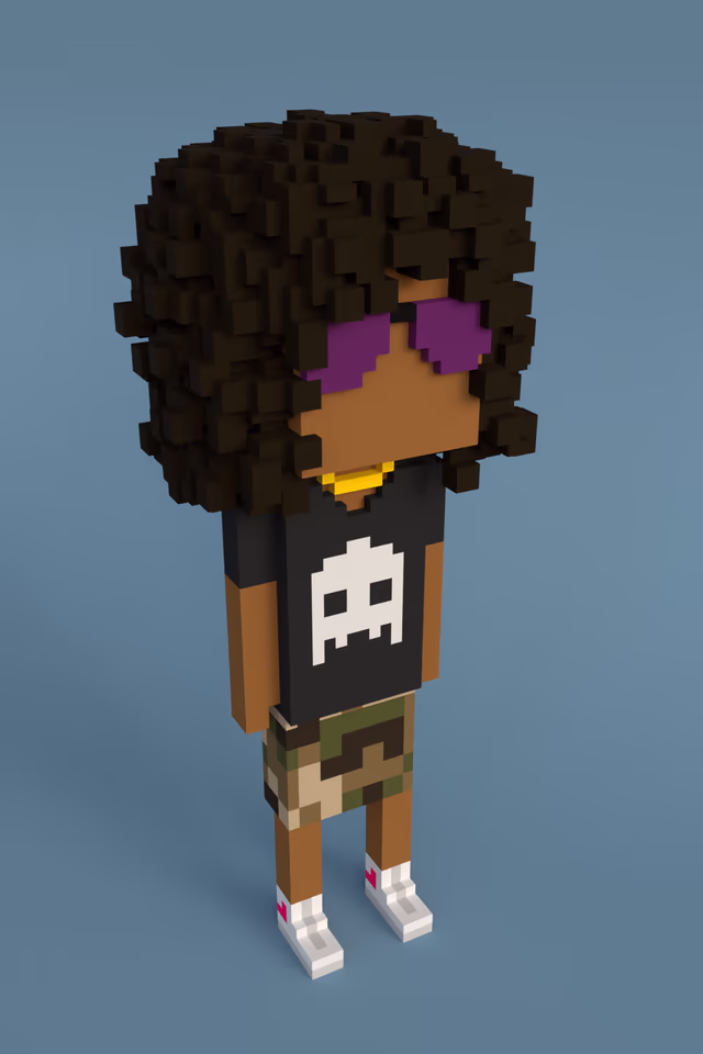 Meebit #2384