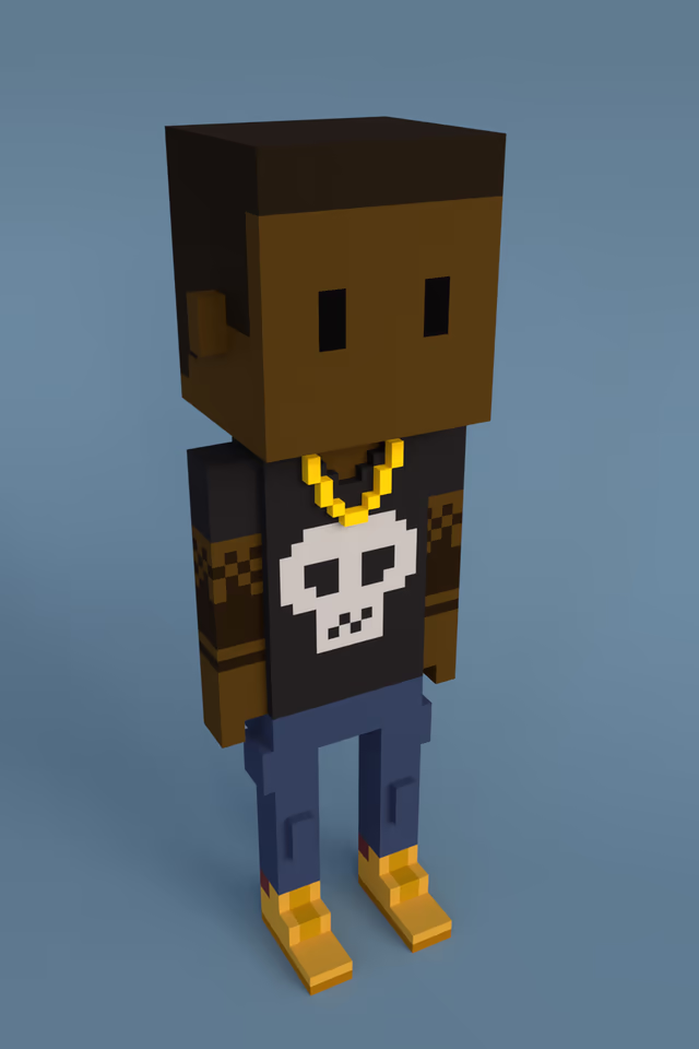 Meebit #2387
